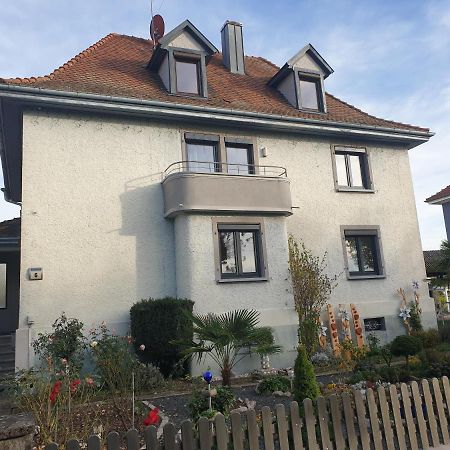 Ferienwohnung Mueller Kenzingen Eksteriør bilde