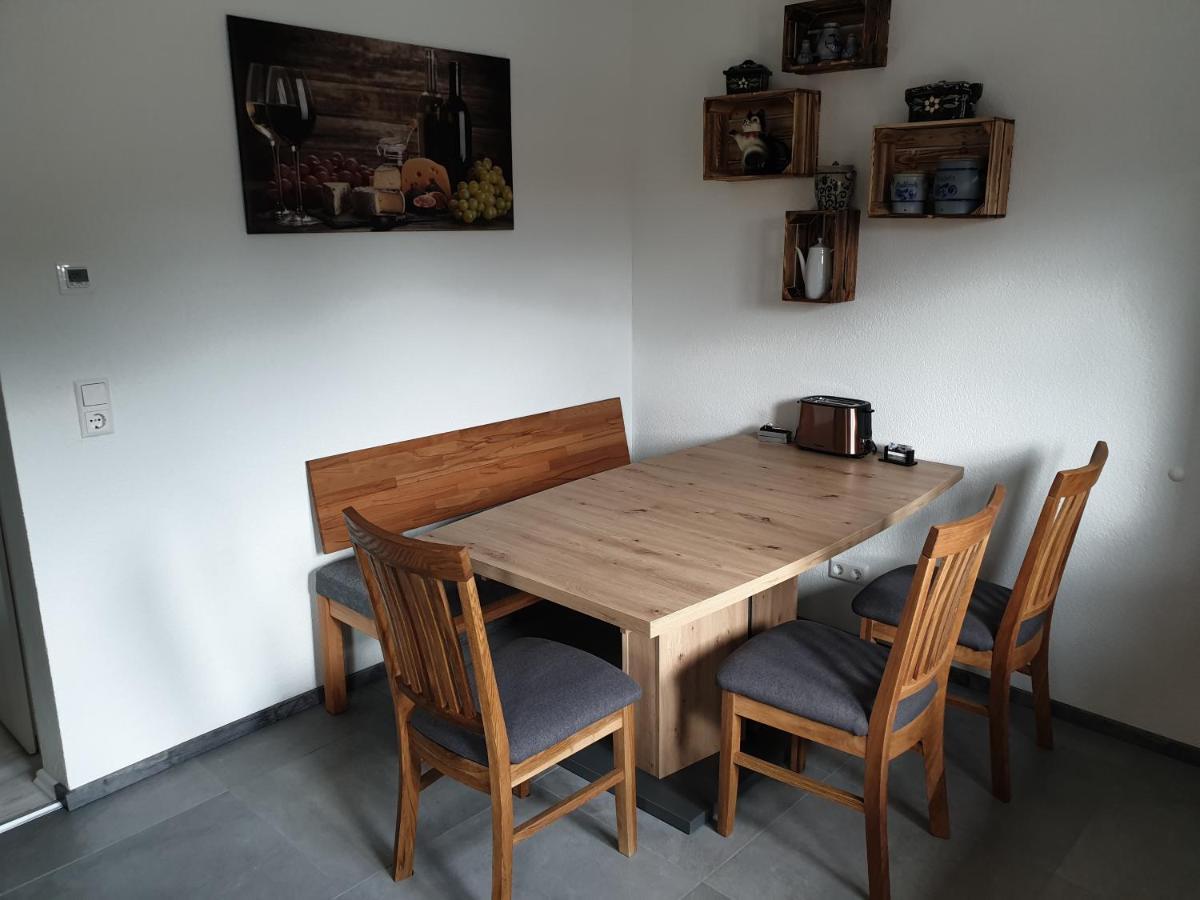 Ferienwohnung Mueller Kenzingen Eksteriør bilde