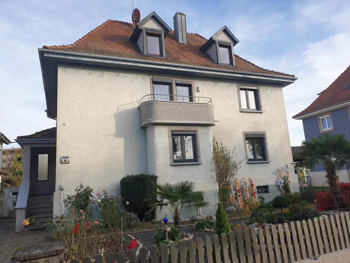 Ferienwohnung Mueller Kenzingen Eksteriør bilde