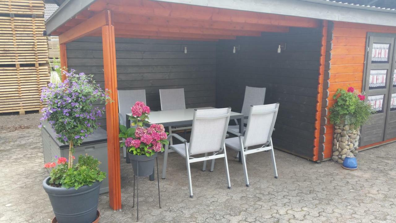 Ferienwohnung Mueller Kenzingen Eksteriør bilde